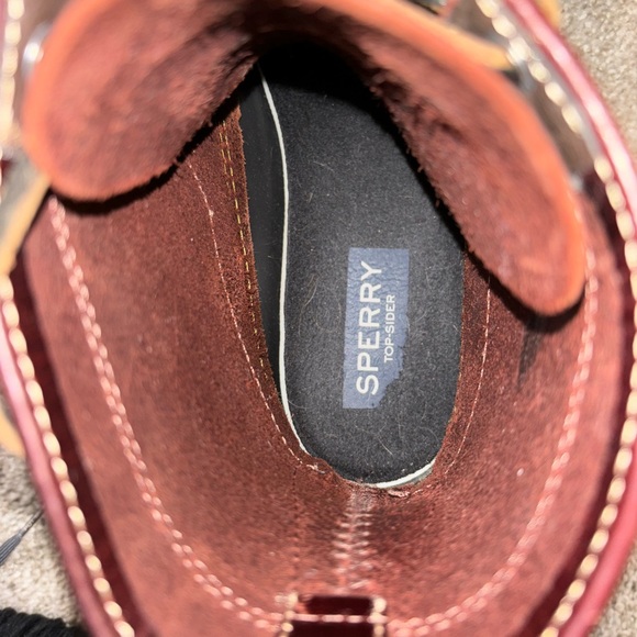 Sperry Men’s Boots - Picture 5 of 7